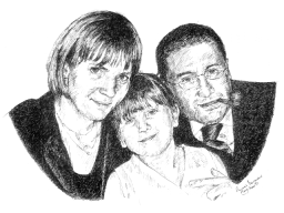 La famille Licari di Castel Mola