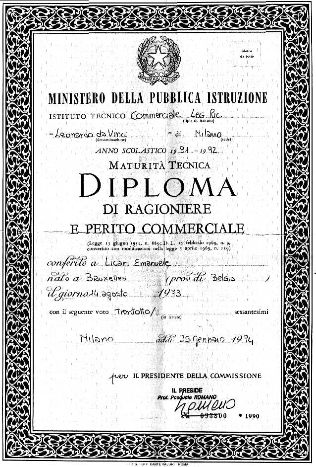 Vie Professionnelle licari.be Vie Professionnelle licari.be